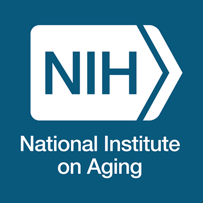 national institute on aging logo